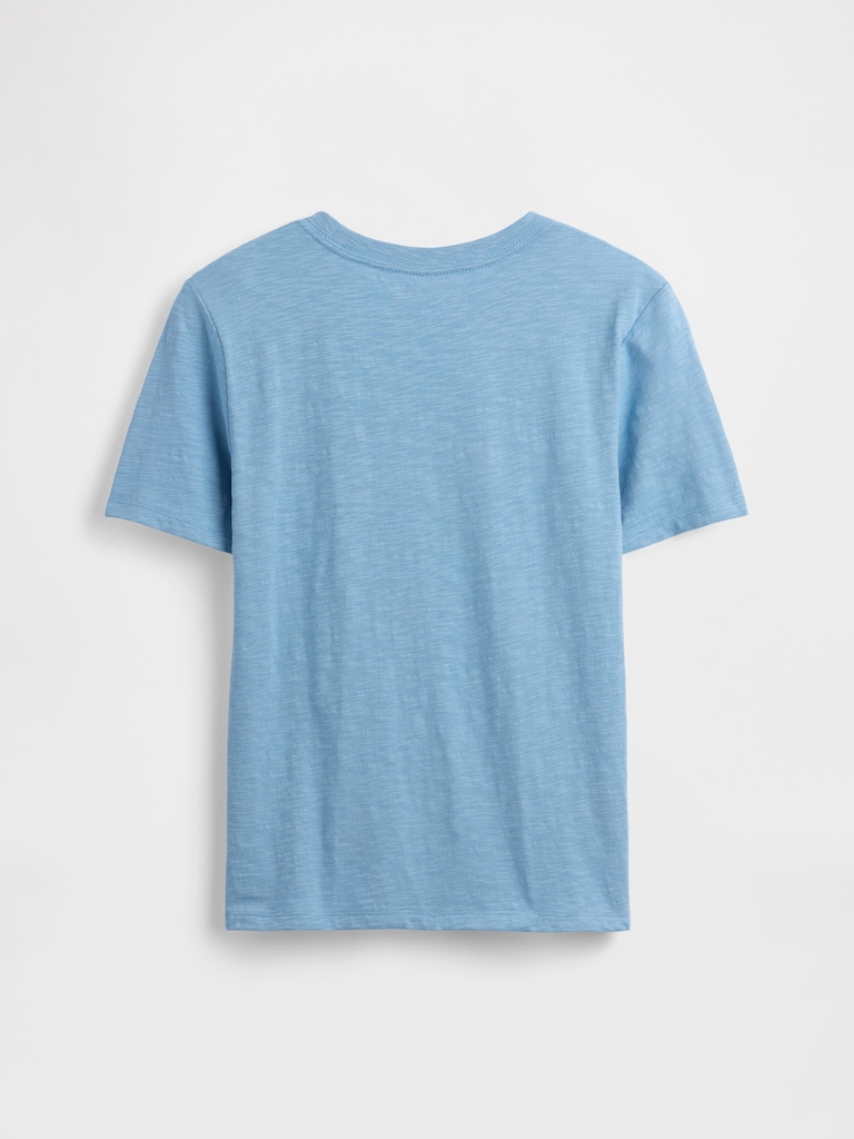 Kids Pocket T-Shirt