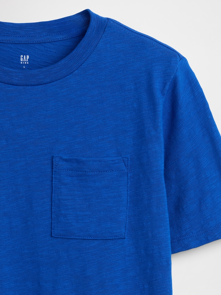Kids Pocket T-Shirt
