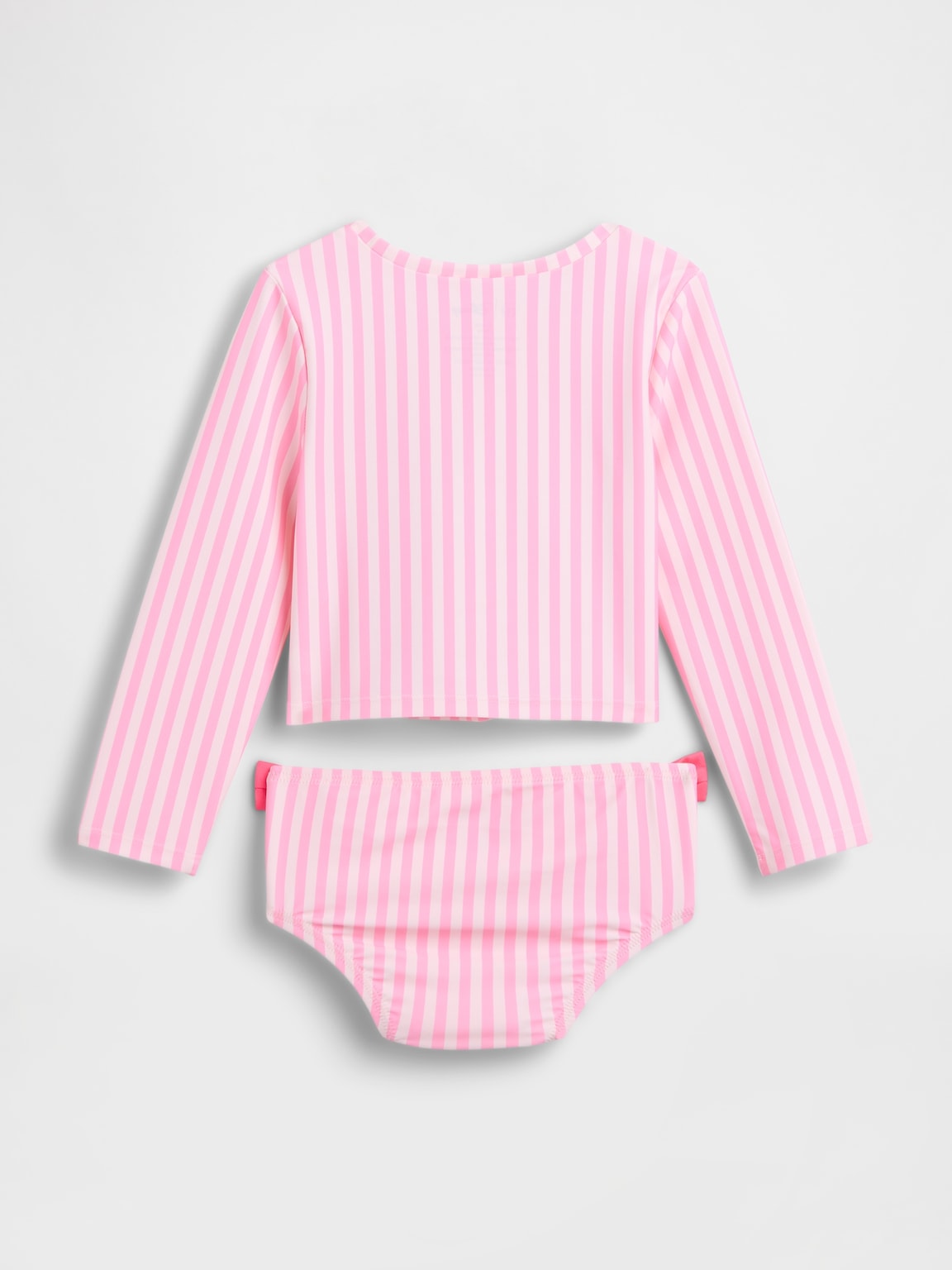 Gap × Disney Baby & Toddler Rash Guard Swim Set