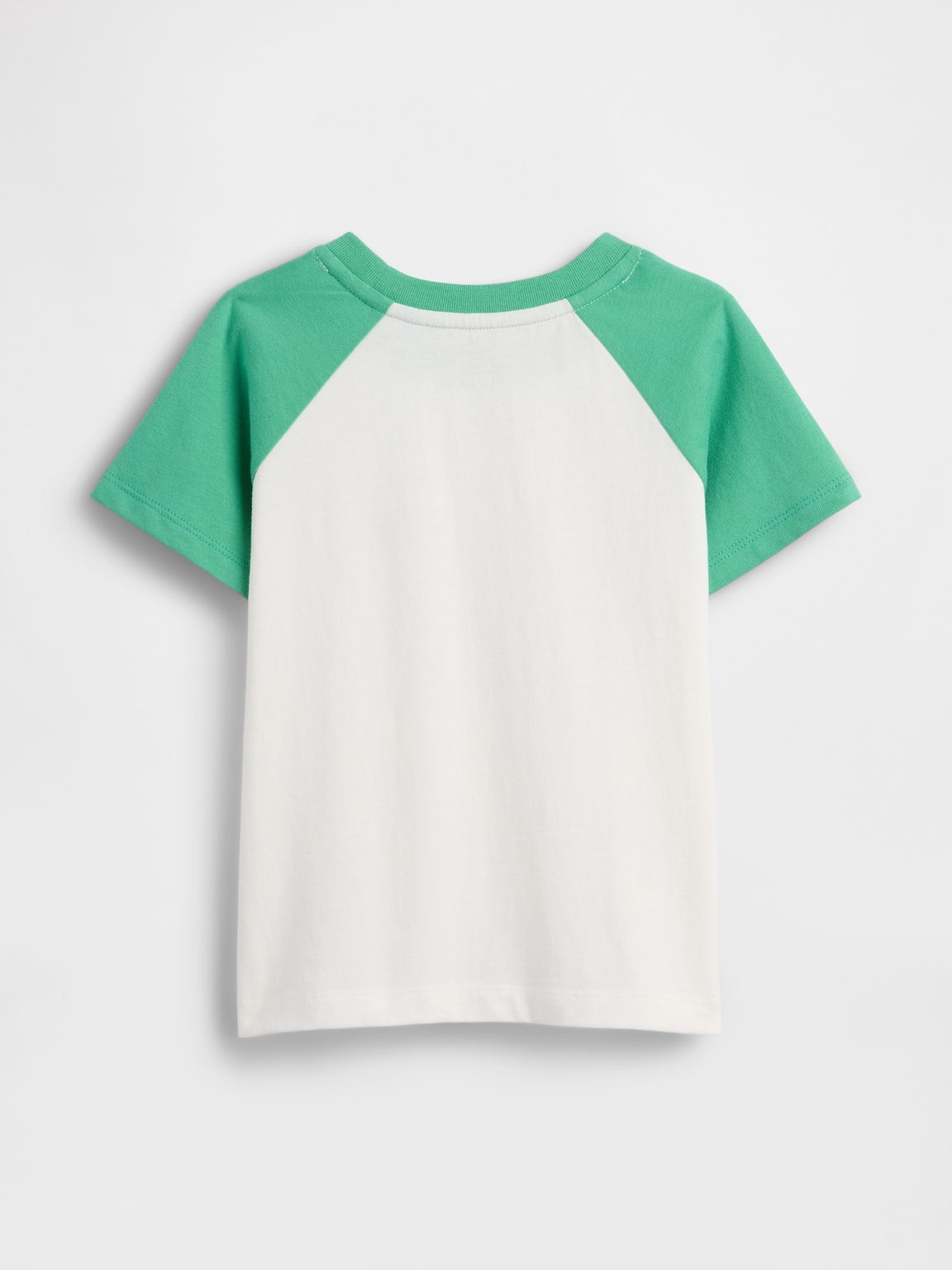 Baby & Toddler Mix & Match Raglan T-Shirt