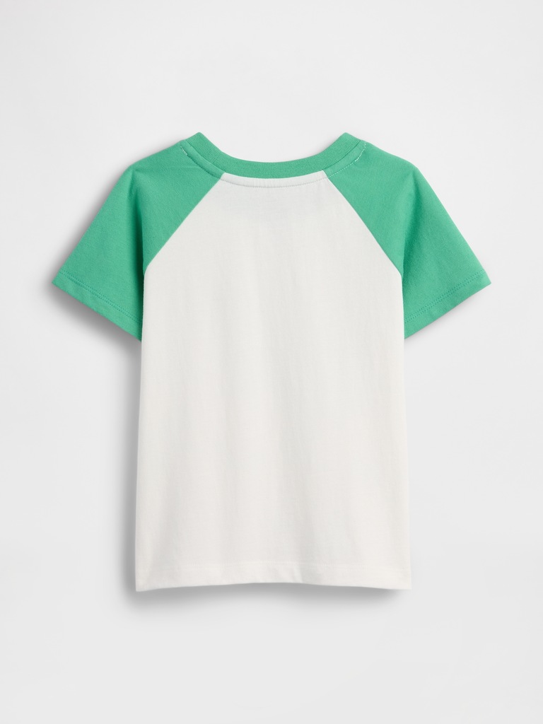 Baby & Toddler Mix & Match Raglan T-Shirt