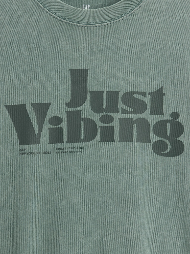 Kids Heavyweight T-Shirt