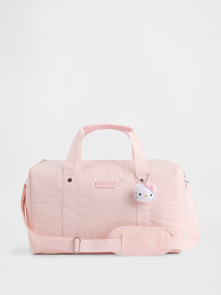 Kids Hello Kitty Duffle Bag