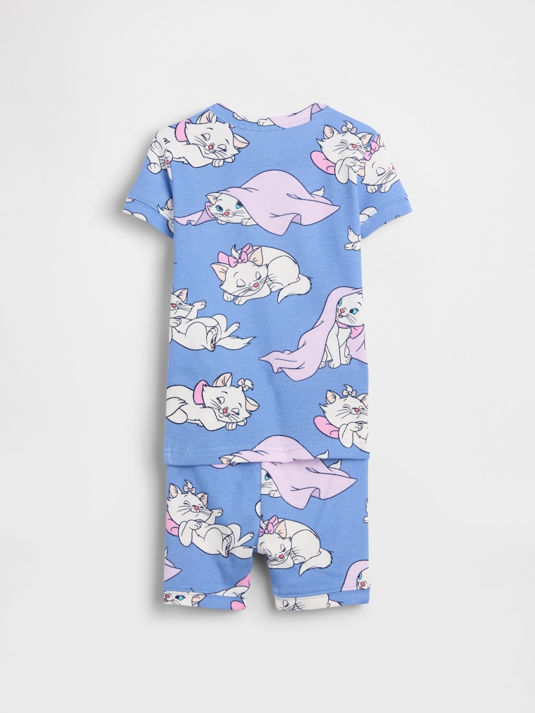 Gap × Disney Baby & Toddler Organic Brushed Cotton PJ Set