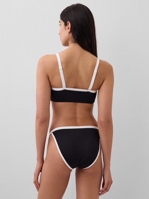 Bandeau Bikini Top