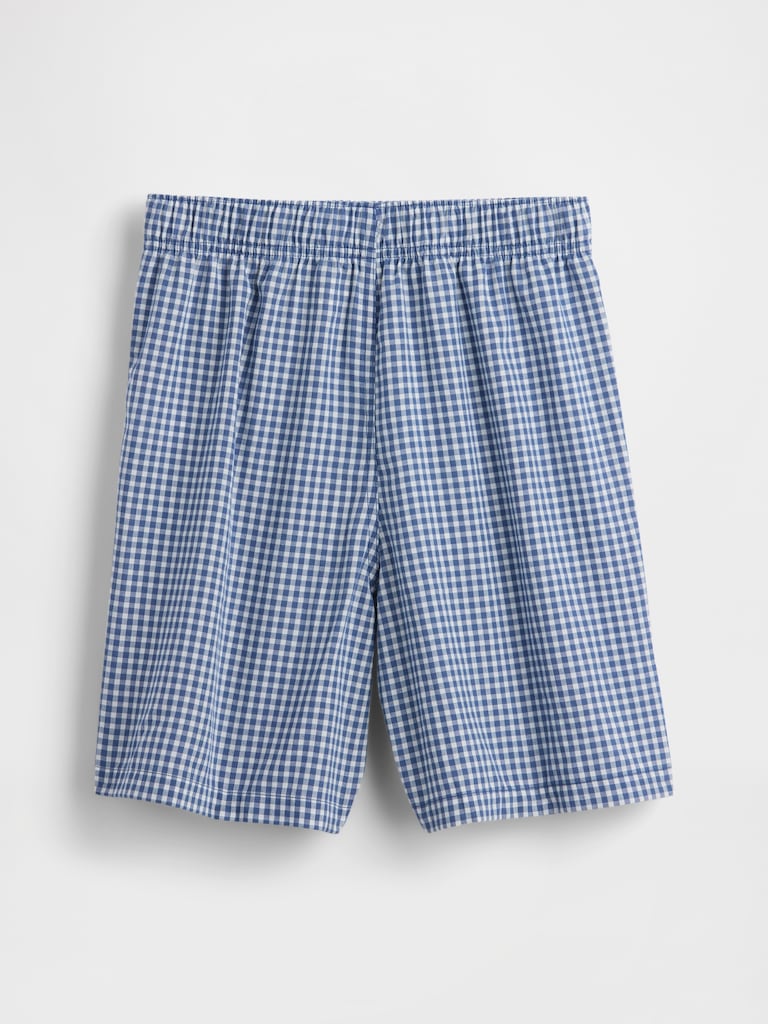 Kids Recycled Boxer PJ Shorts