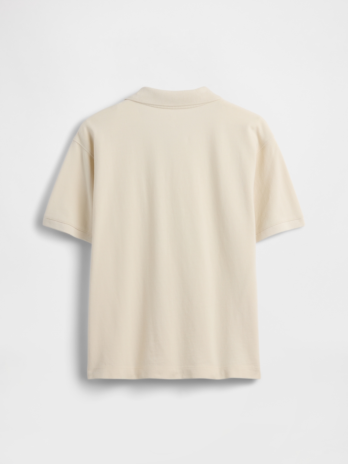 Kids Pique Polo Shirt