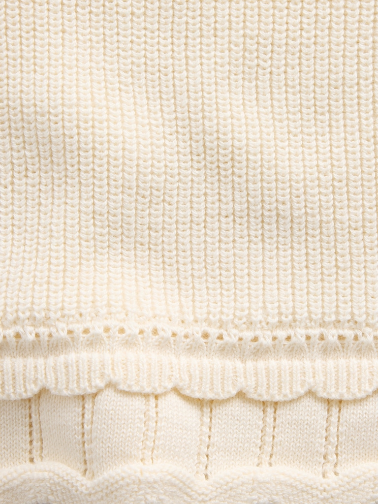 Baby Crochet Outfit Set