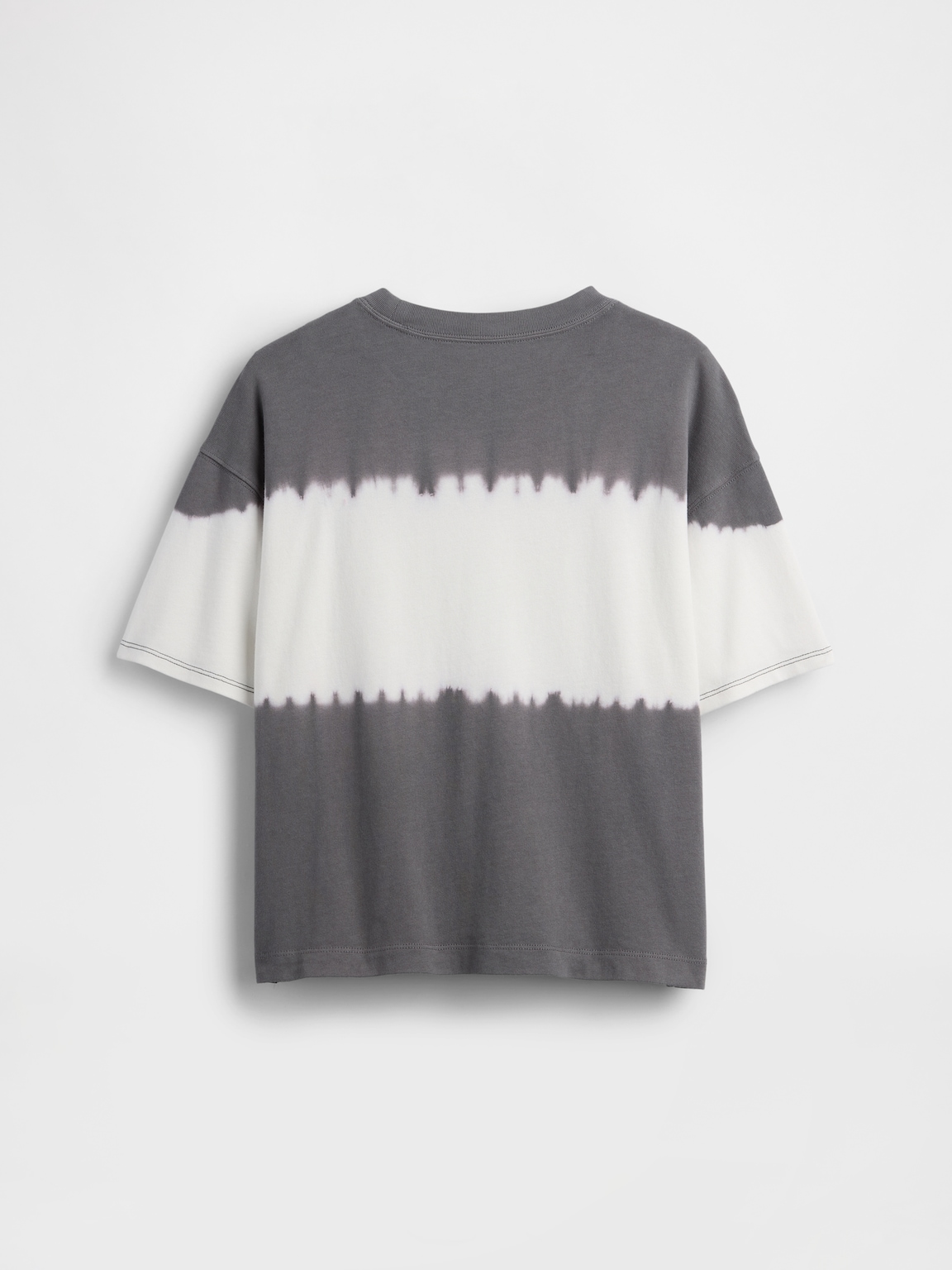 Kids Heavyweight Oversized Tie-Dye T-Shirt