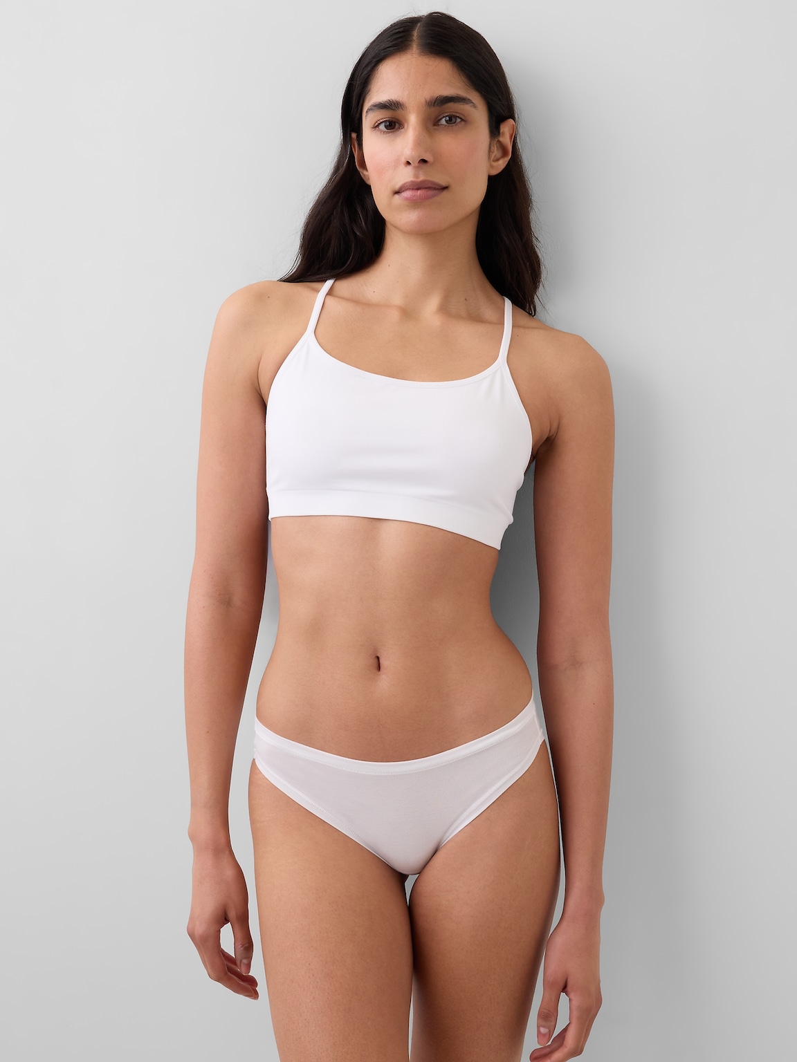 Seamless Racerback Bralette