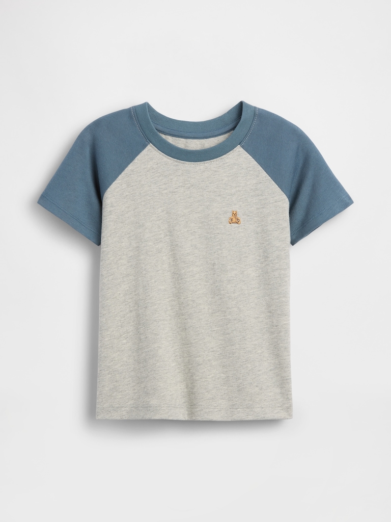 Baby & Toddler Mix & Match Raglan T-Shirt