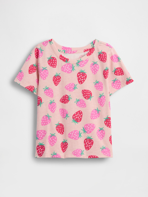 Dormeuse à Pieds Baby Gap Fille - Taille 4 Ans, Rose Corail Rayé, 100% Coton, Neuf Avec étiquette