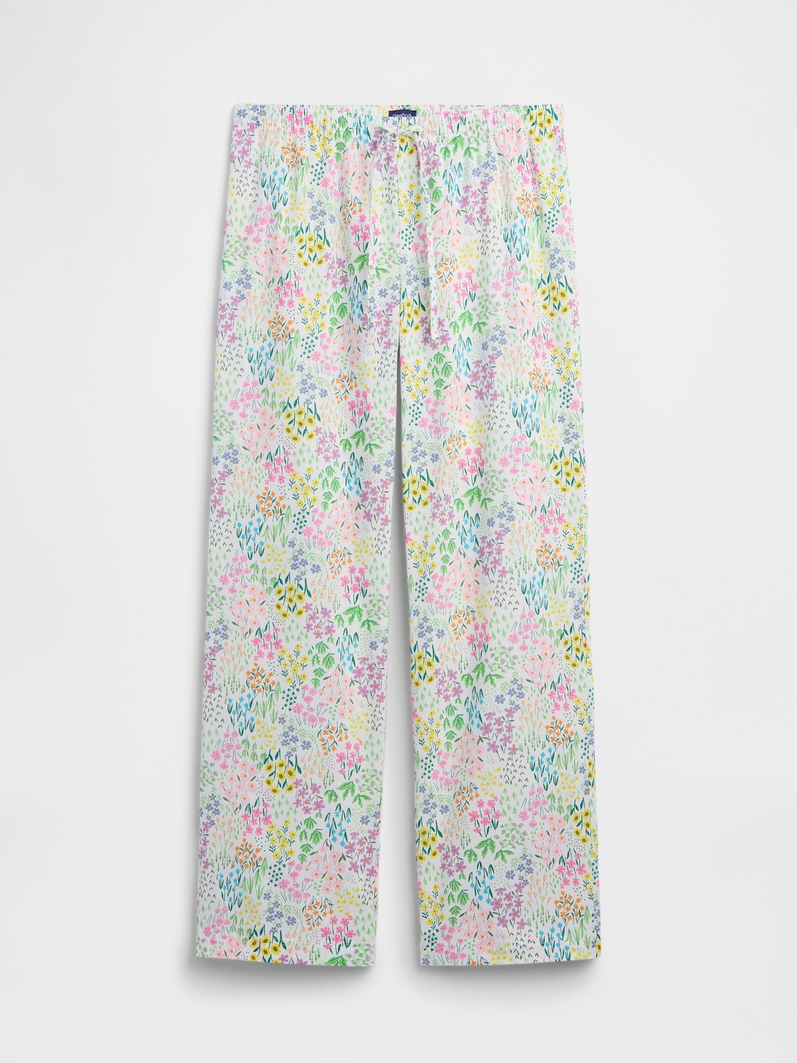 Poplin PJ Pants