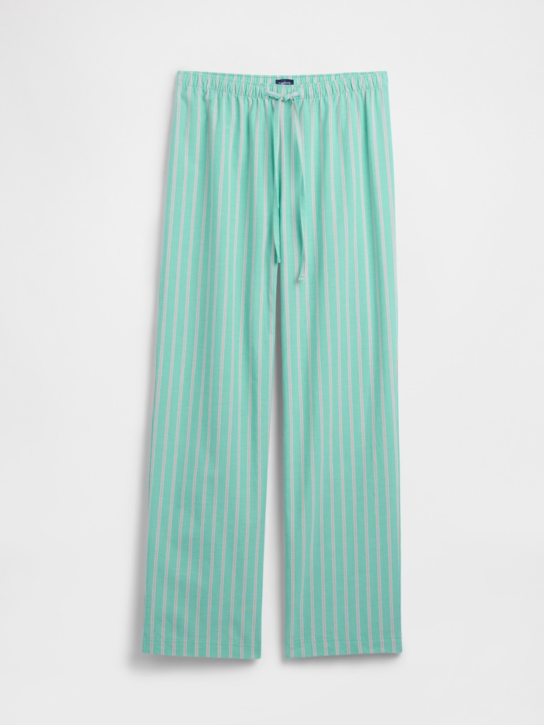 Poplin PJ Pants