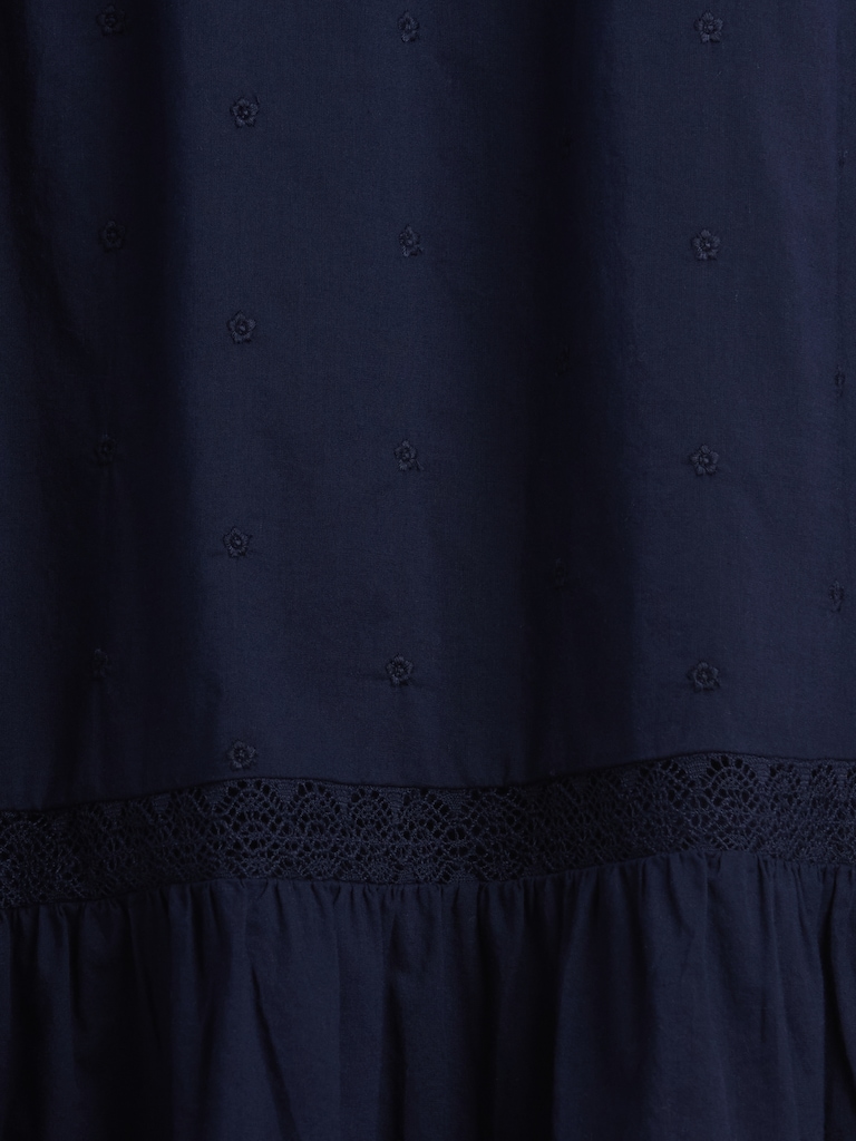 Relaxed Tiered Maxi Skirt