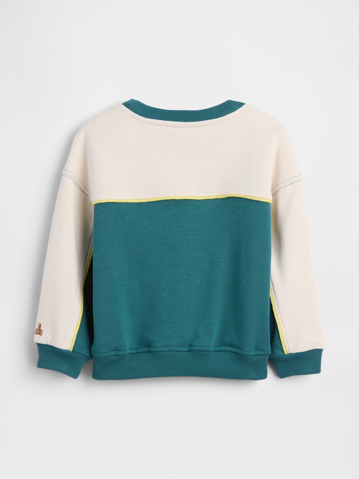 Baby & Toddler VintageSoft Terry Varsity Sweatshirt