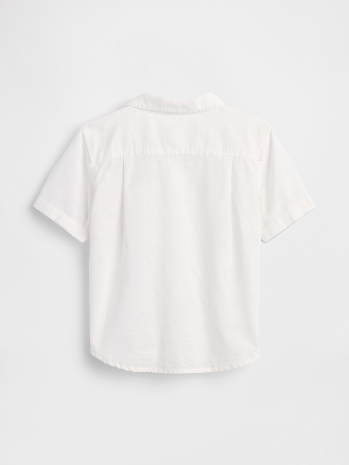 Baby & Toddler Linen-Cotton Shirt