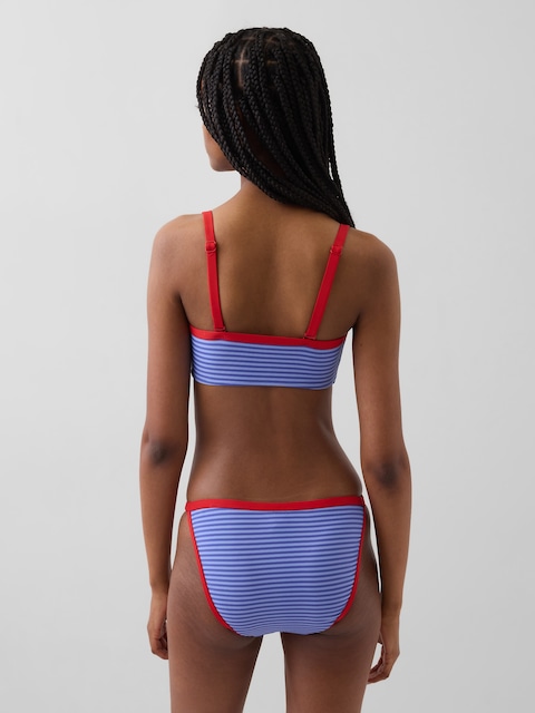 Bandeau Bikini Top