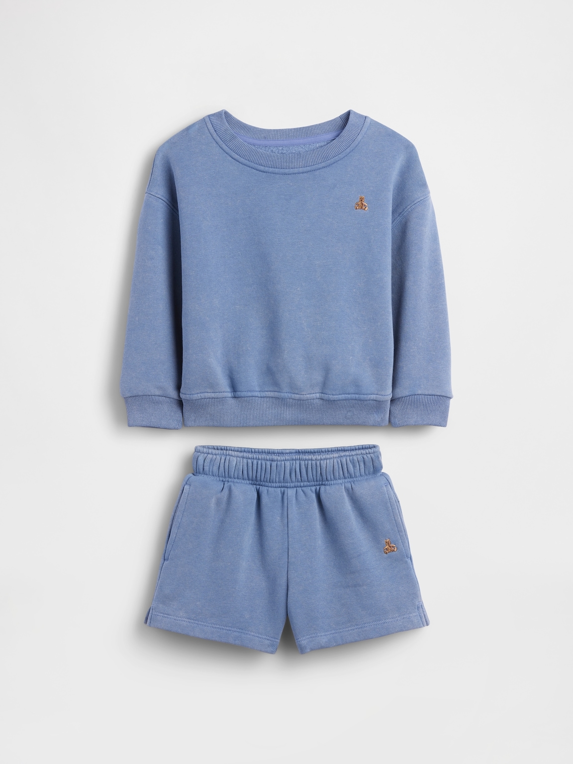 Baby & Toddler VintageSoft Sweat Set