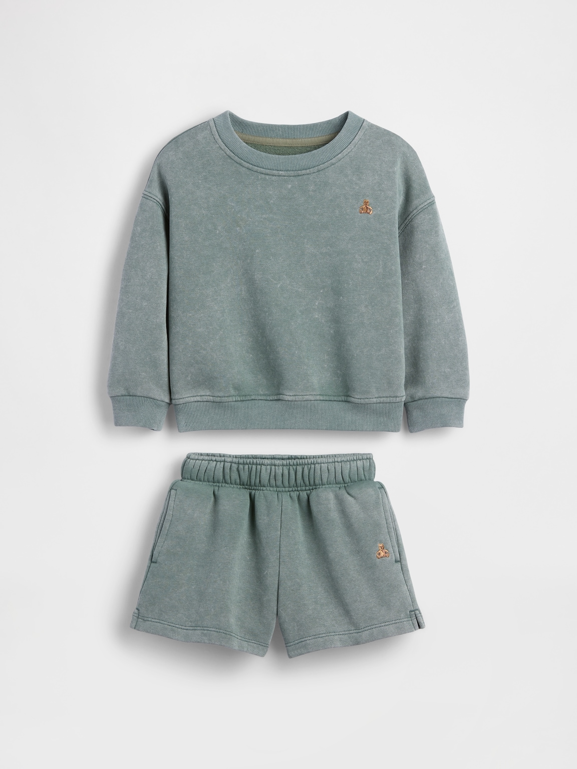 Baby & Toddler VintageSoft Sweat Set