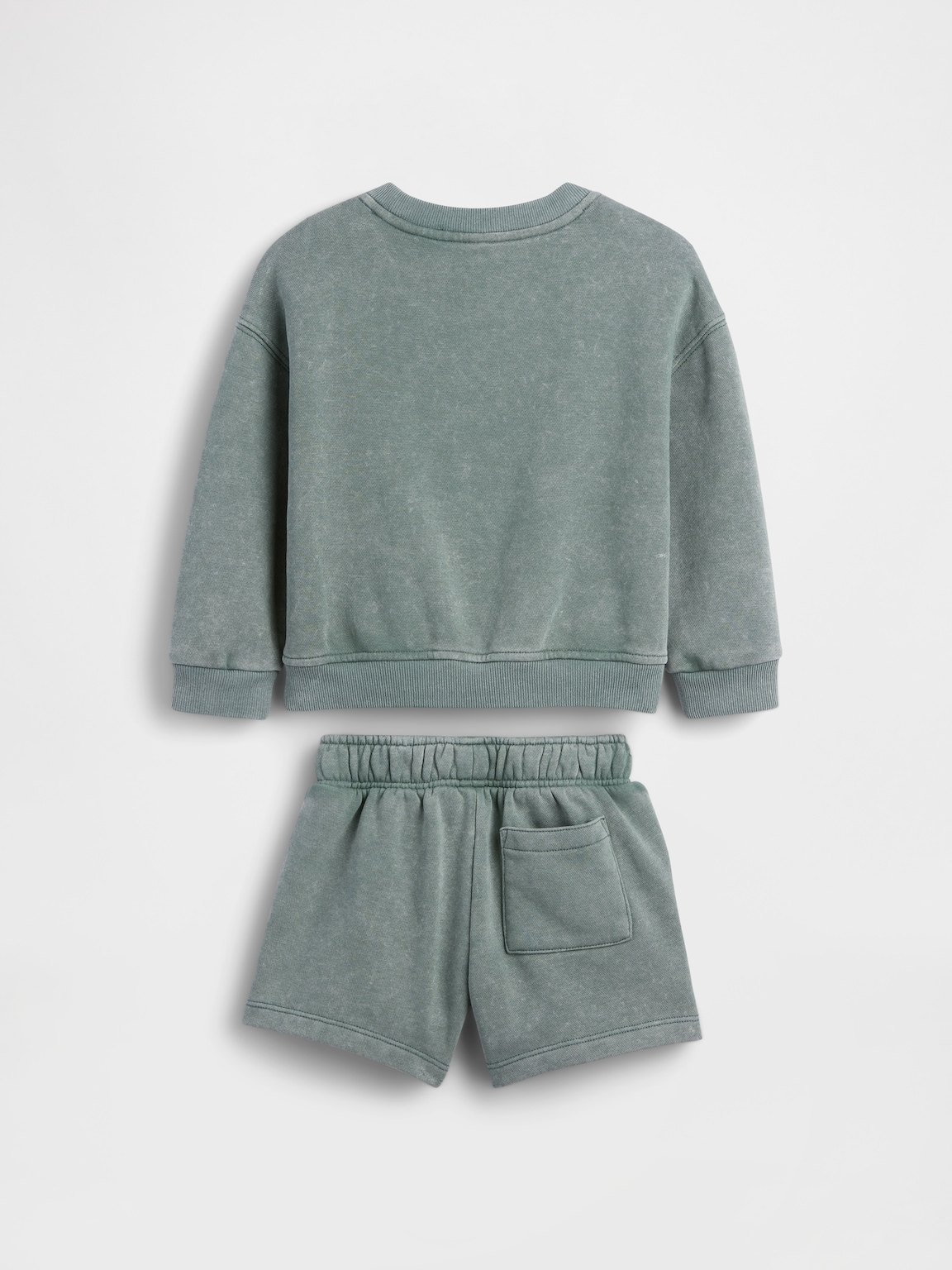 Baby & Toddler VintageSoft Sweat Set