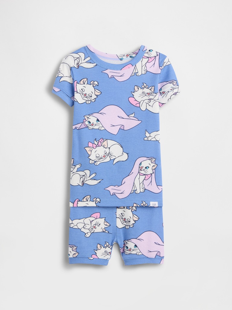 Gap × Disney Baby & Toddler Organic Brushed Cotton PJ Set