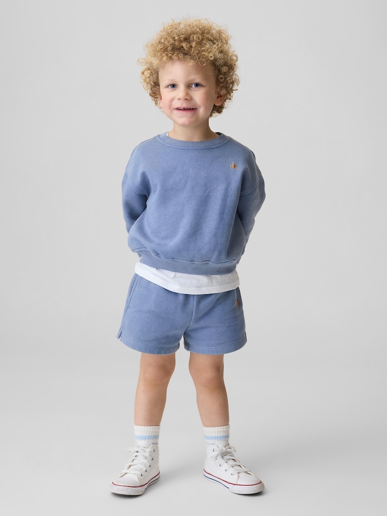 Baby & Toddler VintageSoft Sweat Set