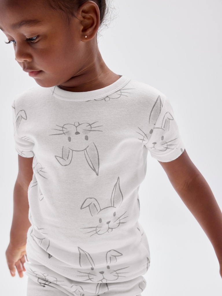 babyGap 100% Organic Cotton PJ Set