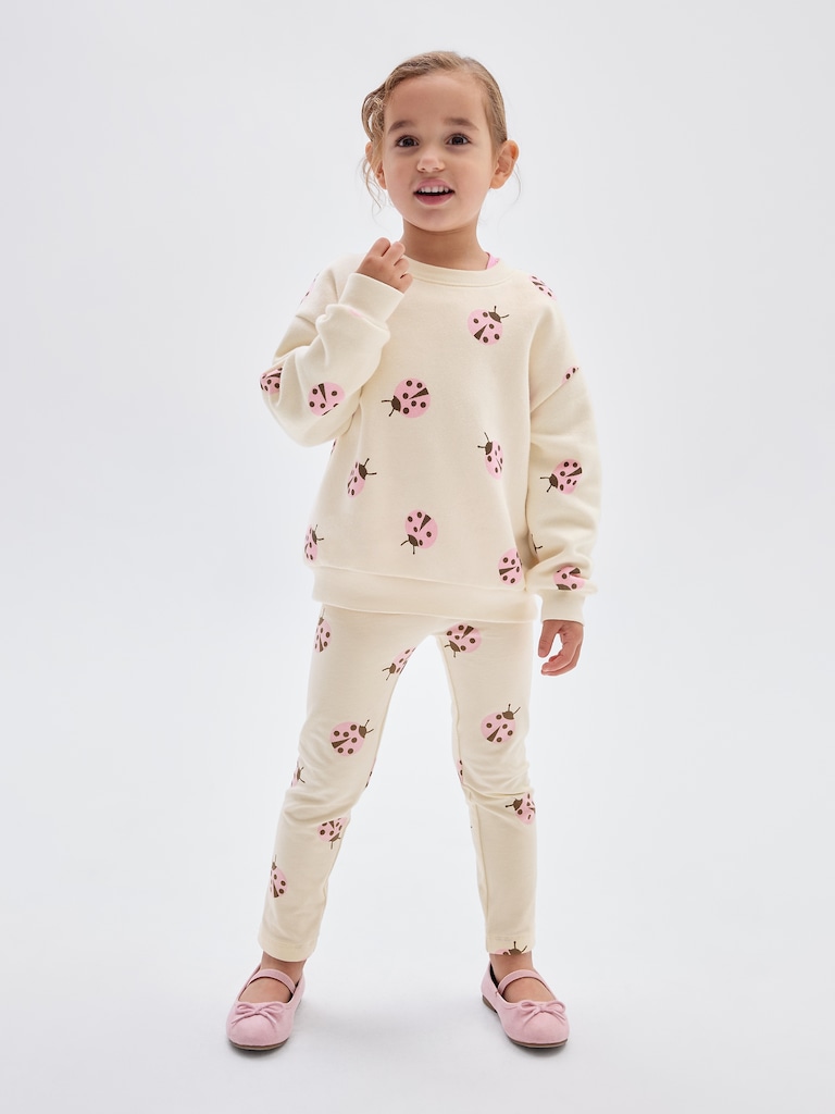 babyGap Pull-On Stretch Jersey Leggings