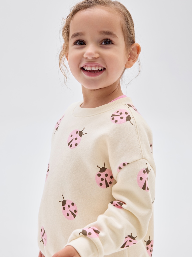 babyGap Crewneck Sweatshirt