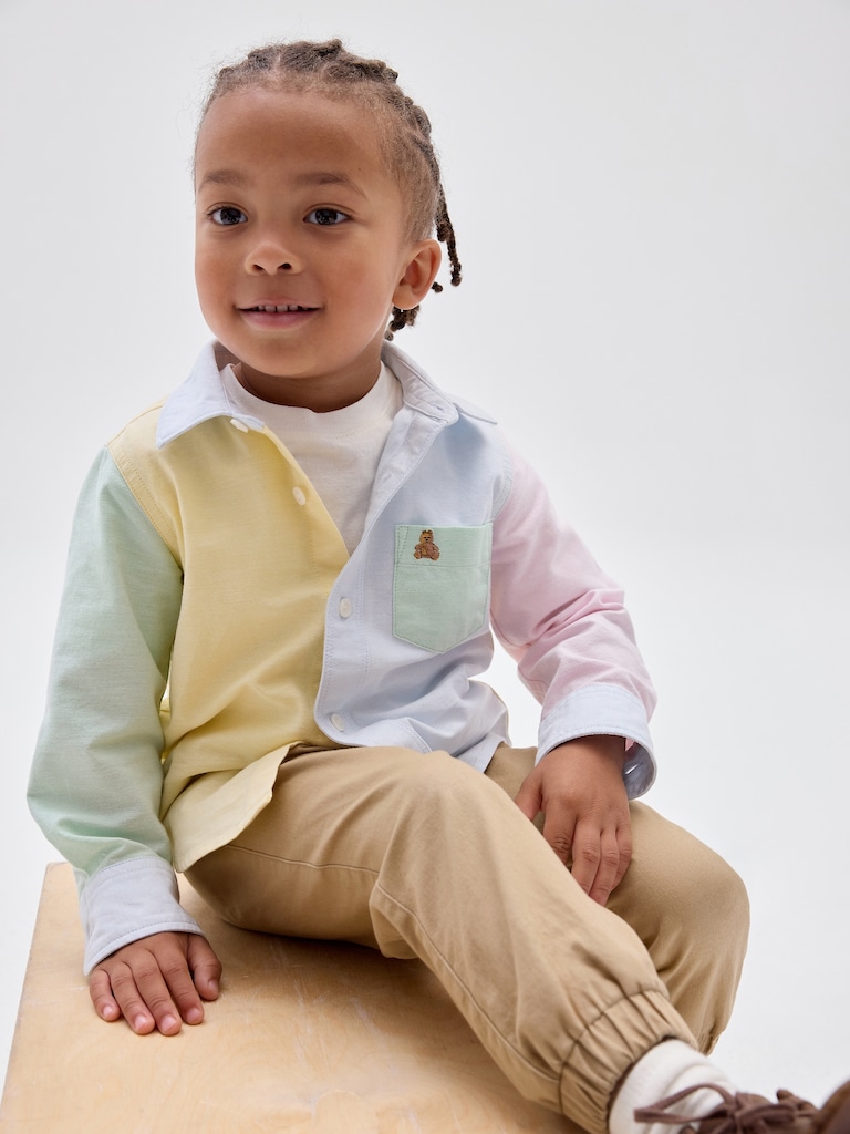 babyGap Relaxed Pull-On Joggers