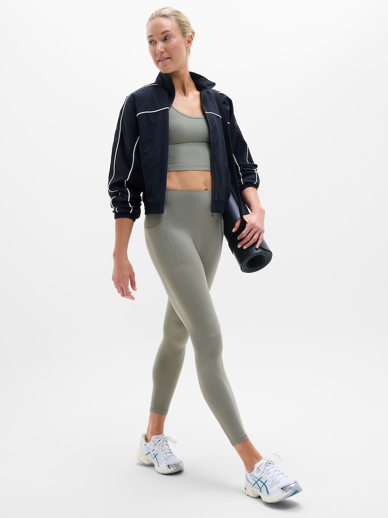 Salutation Stash Smooth Rise Legging