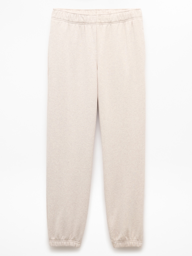 Heavyweight Terry High Rise Jogger