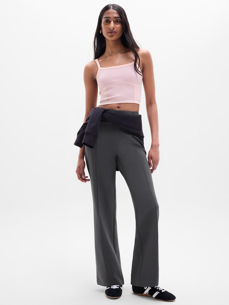 All Ways High Rise Bootcut Pant