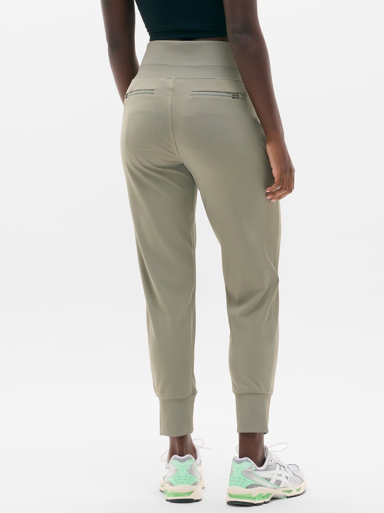 Venice High Rise Jogger