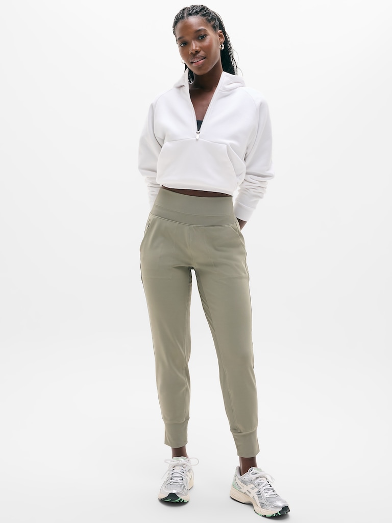 Venice High Rise Jogger