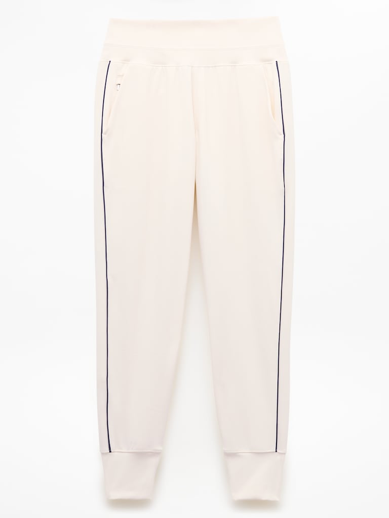 Venice High Rise Track Stripe Jogger