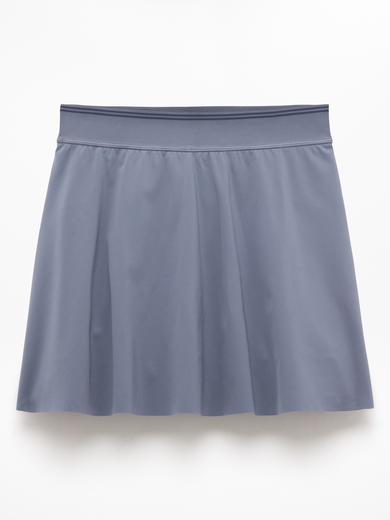 Ace A-Line Tipped 15.5" Skort