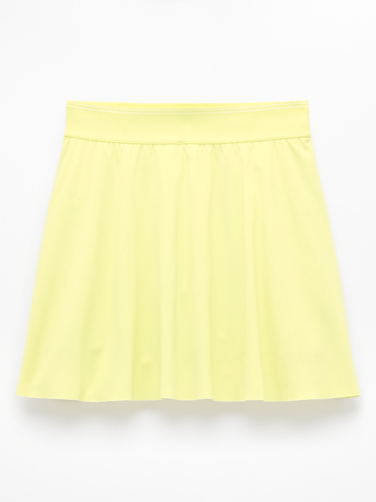 Ace A-Line Tipped 15.5" Skort