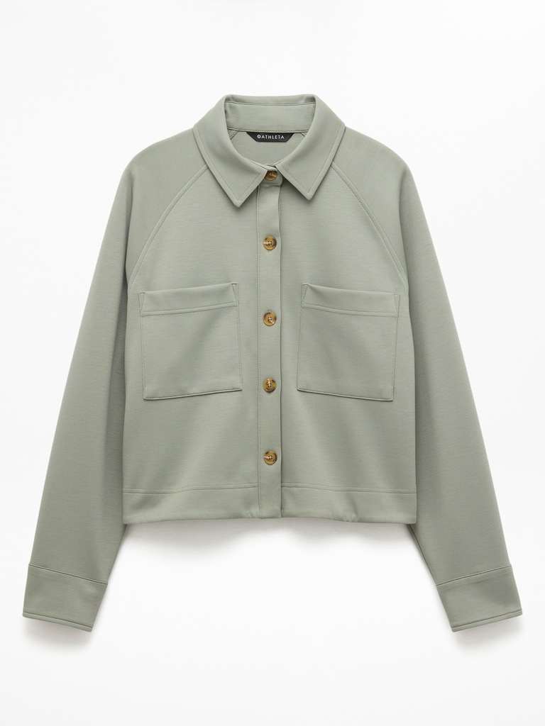 Allure Shirt Jacket