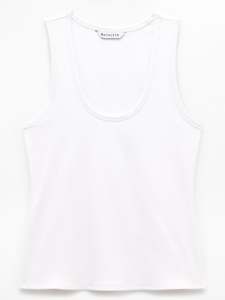 Signature Rib Scoop Tank