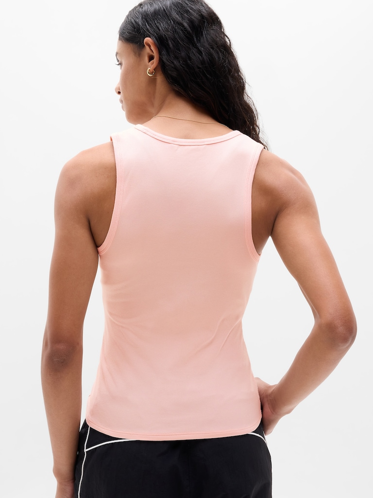 Signature Rib Scoop Tank