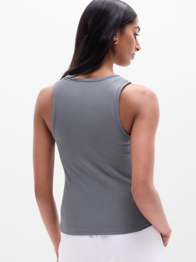 Signature Rib Scoop Tank