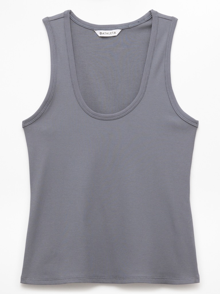 Signature Rib Scoop Tank