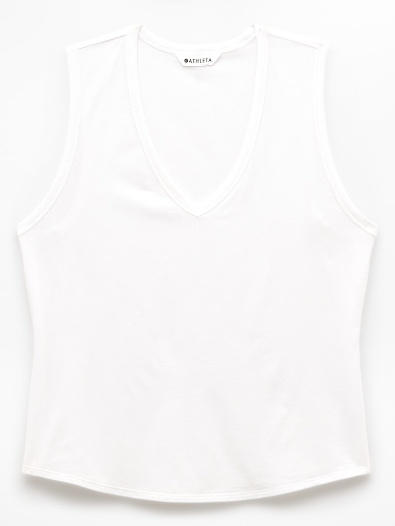 Foundation V-Neck Tank