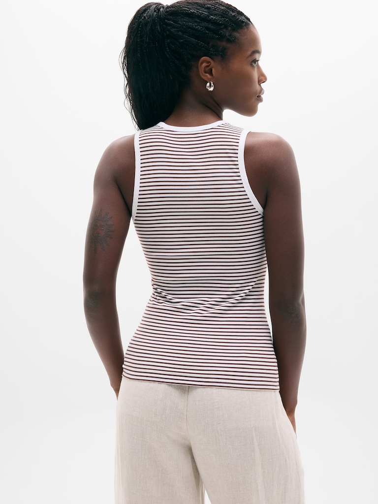 Signature Rib Scoop Tank