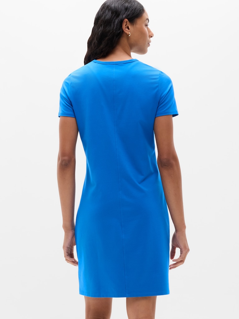 Essential Tee Dress