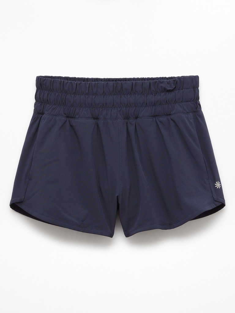 Athleta Girl Run Free 2.5" Short