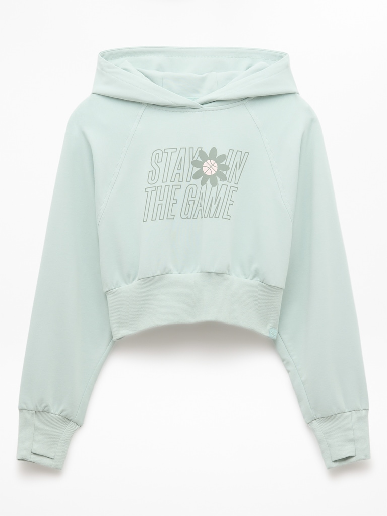 Athleta Girl All Day Blouson Popover