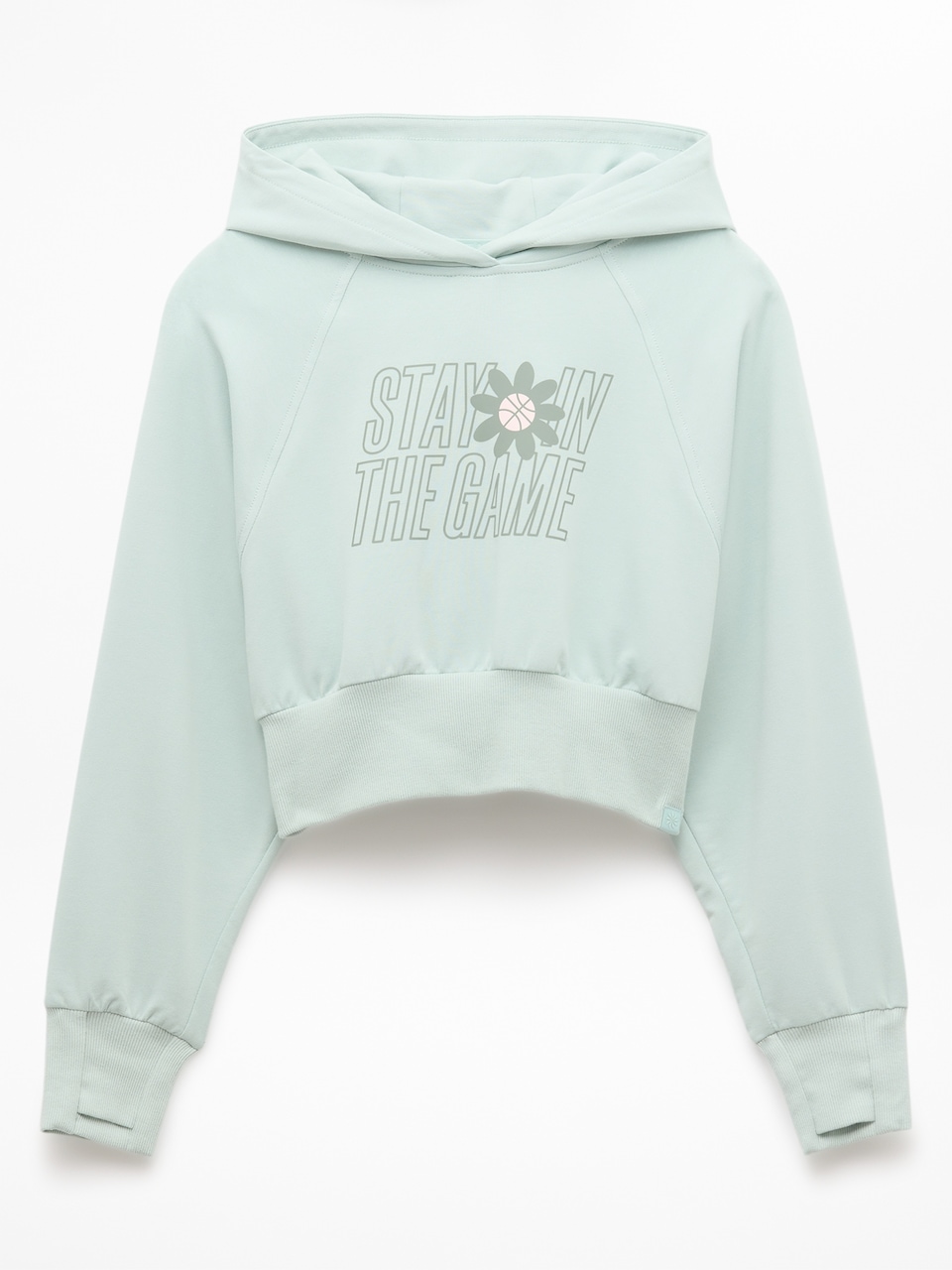 Athleta Girl All Day Blouson Popover